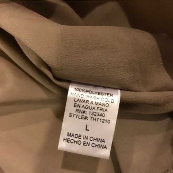 Fab’rik sequinned top - Picture 4 of 6